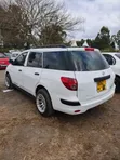 Nissan Advan 2010 Nyeupe - 2