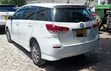 Toyota Wish 2011 - White - 1
