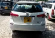 Toyota Wish 2011 - White - 2