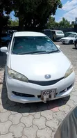 Toyota Wish 2011 - White - 5
