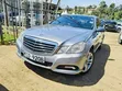 Mercedes-Benz E250 2010 Bluu - 1
