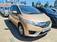 Honda Fit 2014 Gold - 3