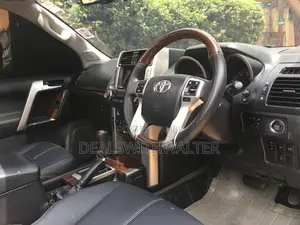 2011 Toyota Land Cruiser Prado 3.0 TD VXL