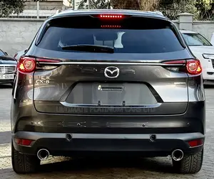 Mazda CX-8 2.2 AWD 7-Seater SUV 2020