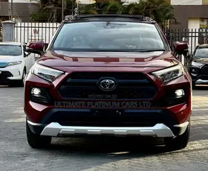 Toyota RAV4 Adventure 2019