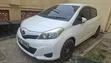 Toyota Vitz 1.3 FWD 5dr 2012 White - 3