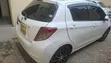 Toyota Vitz 1.3 FWD 5dr 2012 White - 4