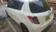 Toyota Vitz 1.3 FWD 5dr 2012 White - 5