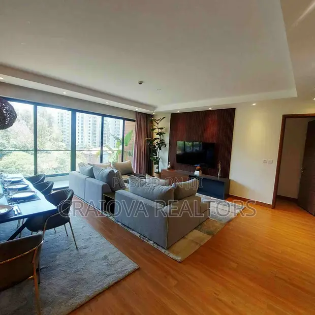 Apartment ya Vyumba 3 Inauzwa, Riverside Drive - 1