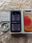 Apple iPhone 12 mini 128GB Nyeupe - 1