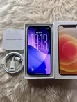 Apple iPhone 12 mini 128GB Nyeupe - 2