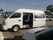 Nissan Caravan 2004 White - 1