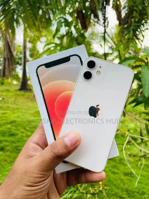 Apple iPhone 12 mini 128GB White