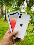 Apple iPhone 12 mini 128GB White - 1
