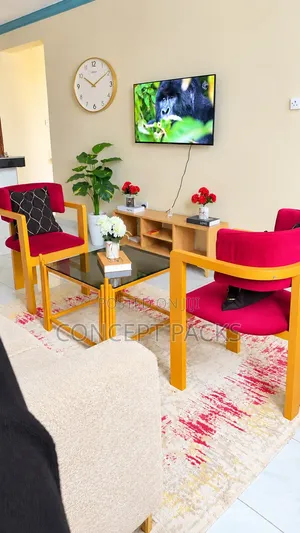 Furnished Studio Apartment in Mwembeni, Bamburi for Rent