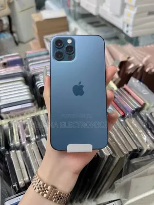 Apple iPhone 12 Pro 128GB Mpya Bluu