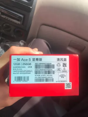 New OnePlus Ace 256GB Blue