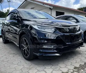 Honda Vezel 1.5 4WD 2020 Black