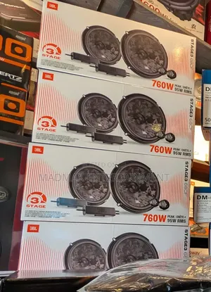 JBL Stage 3 68CF 6.5" Speaker za Component