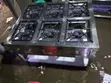 Premium 6 Burner Gas Cooker - Stainless Steel - 2