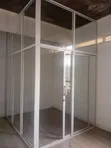 Erickstone Sliding Aluminum Window 21"x21" - 2