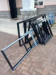 Erickstone Sliding Aluminum Window 21"x21" - 3