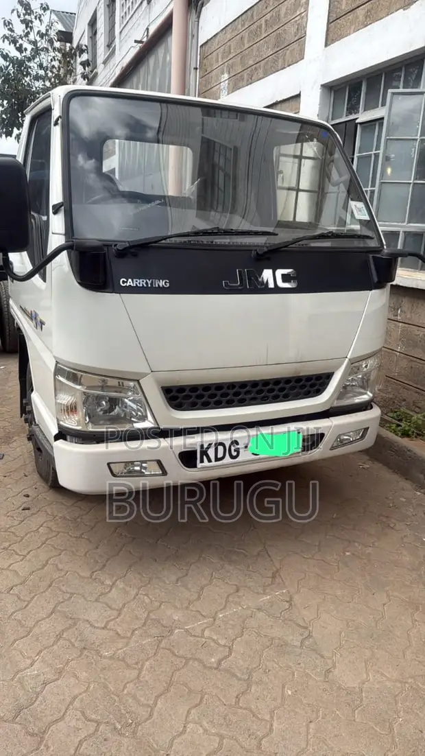 JMC Lorry KDG 2015 - 1