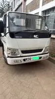JMC Lorry KDG 2015 - 1