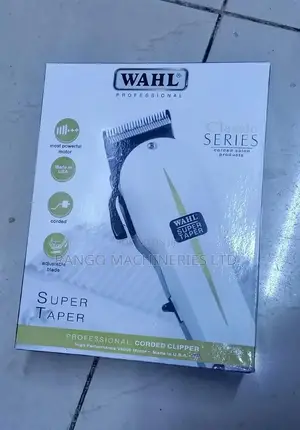Professional Corded Electric Shaving Machine