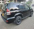 Toyota Land Cruiser J120 2006 Nyeusi - 4