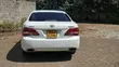 Toyota Crown 2009 Nyeupe - 2