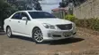 Toyota Crown 2009 Nyeupe - 3