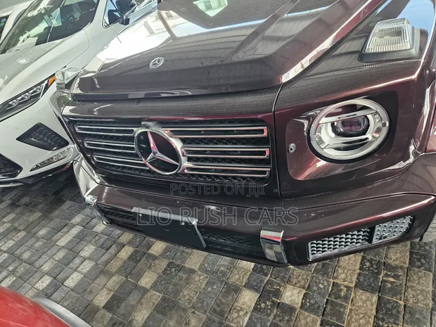 Mercedes-Benz GLE-Class 2021 - 1