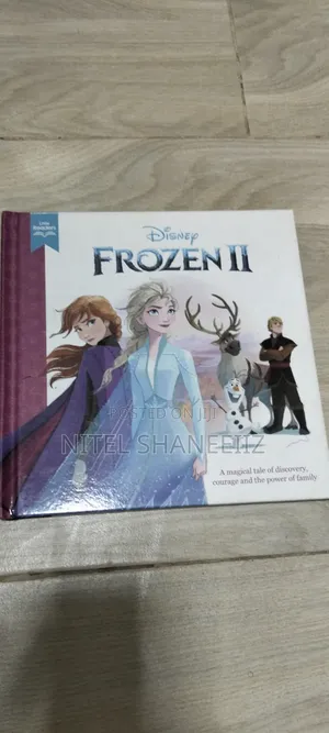 Vitabu vya Hadithi za Watoto za Disney & Flash Cards