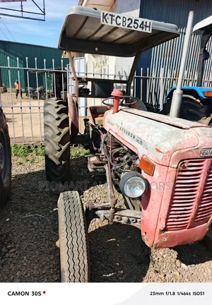 Massey Ferguson 35x Tractor