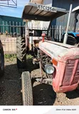 Massey Ferguson 35x Tractor - 2