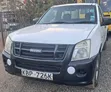 Isuzu D-MAX 2010 White - 1