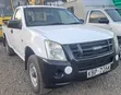 Isuzu D-MAX 2010 White - 3
