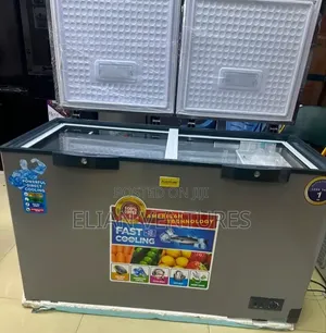 Freezer ya Kifua Lita 700 - Mpya Kabisa