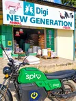 Spiro Ekon 450 Pikipiki ya Umeme - 2025 - 1