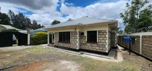 Bungalow ya Vyumba 3 vya Kulala Nkoroi - Inapangishwa