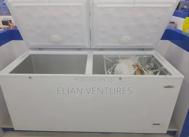 400 Litres Chest Freezer - Brand New - 1