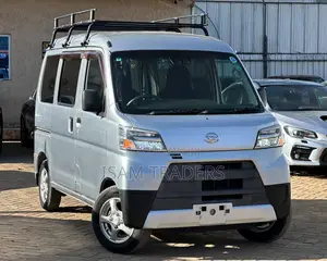 Daihatsu Hijet Cargo 2020