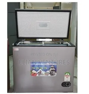 200 Litres Chest Freezer - Brand New