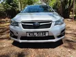 Subaru Impreza G4 2014 Nyeupe - 1