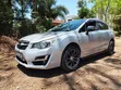 Subaru Impreza G4 2014 Nyeupe - 3