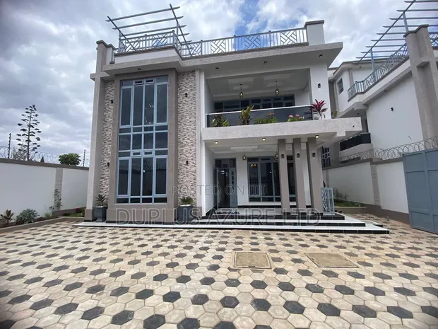 Nyumba ya Villa Vyumba 5 Kimbo Inauzwa - 1