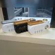 Unique Toothbrush Holder & Toothpaste Dispenser - 1