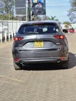 Mazda CX-5 2017 Kijivu - 5