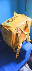 Glovo Delivery Carrier Bag - 3